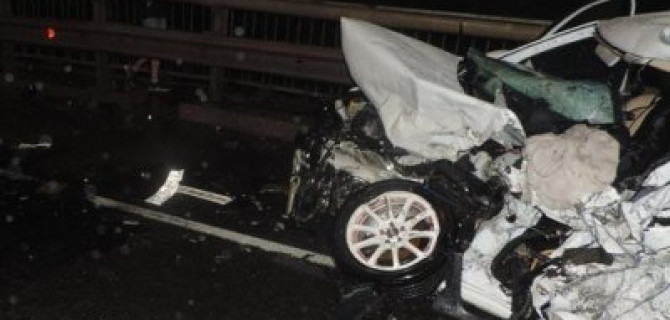 В Тверской области в ДТП с фурой погибли два человека