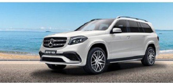 Новый GLS c привилегией 2 400 000 рублей в АВИЛОНе!