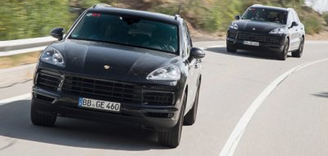 Новый Porsche 911 Speedster будет представлен во Франкфурте