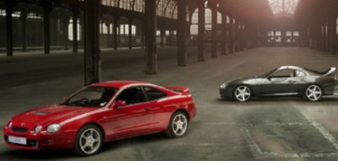 Ответственное хранение Вашей Toyota