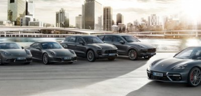 Меняем правила игры. Автомобили Porsche от 3 245 000 рублей