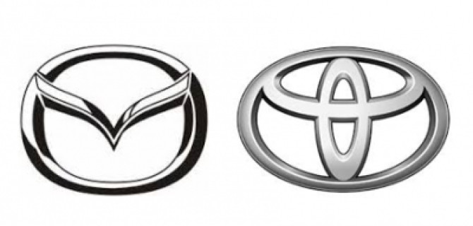Toyota и Mazda совместно будут делать электрокары