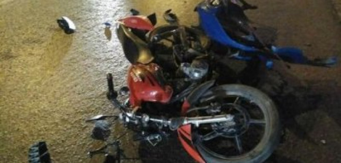 Мотоциклист погиб в ДТП с Mitsubishi в Воронеже