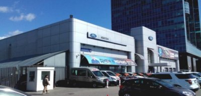 Бренд Ford помолодел в АВИЛОНе