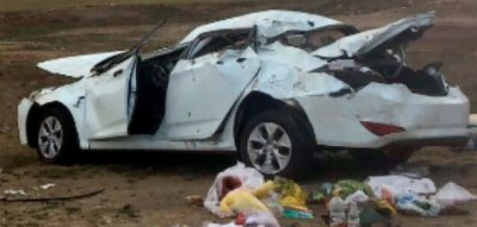 Злостная нарушительница ПДД устроила смертельное ДТП в Ольхонском районе