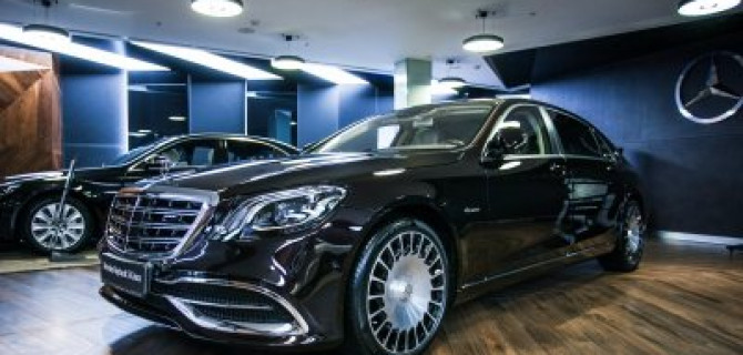 S-Lounge в АВИЛОН: вам гарантирован королевский приём 