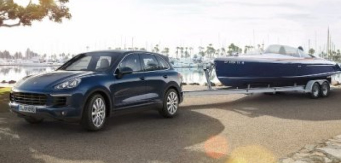 Новый Porsche Cayenne 2017. Более 100 автомобилей в наличии