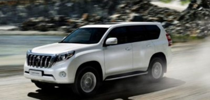 Программа «Дальняя дорога» – будьте уверены в своей Toyota!