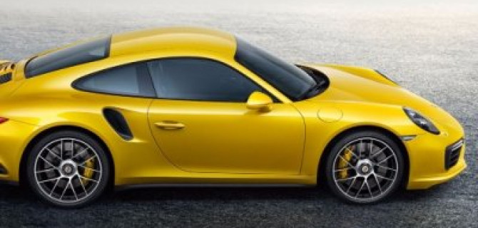 Porsche 911. Получите доступ к главному предложению этого лета!