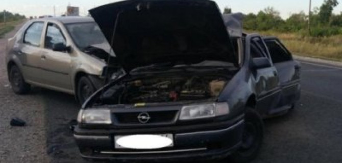 Три человека пострадали в тройном ДТП под Соль-Илецком