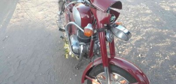 Женщина за рулем «Калины» насмерть сбила мотоциклиста под Самарой