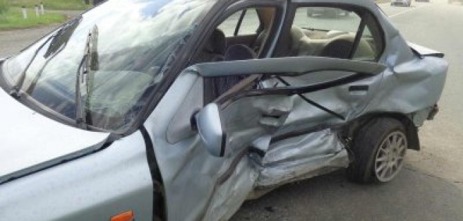 Мужчина погиб в ДТП в Сосновском районе