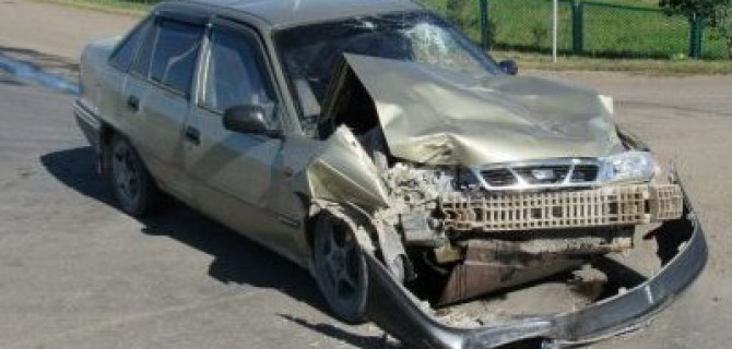 Три человека пострадали в ДТП с КамАЗом в Башкирии