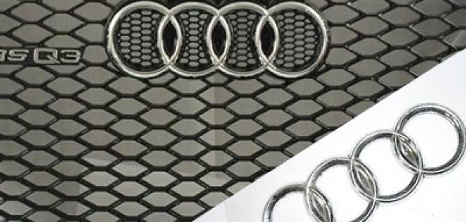 Радиаторные решетки как часть стиля автомобиля