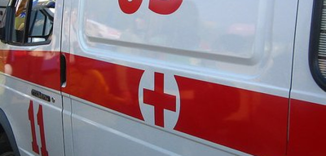 Ребенок и двое взрослых пострадали в ДТП с поездом под Курском