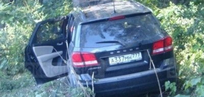 Четыре человека погибли в ДТП в Подмосковье