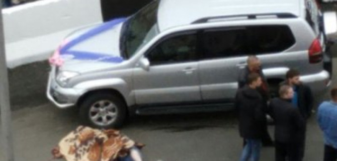 В Норильске два человека погибли в ДТП со свадебным кортежем