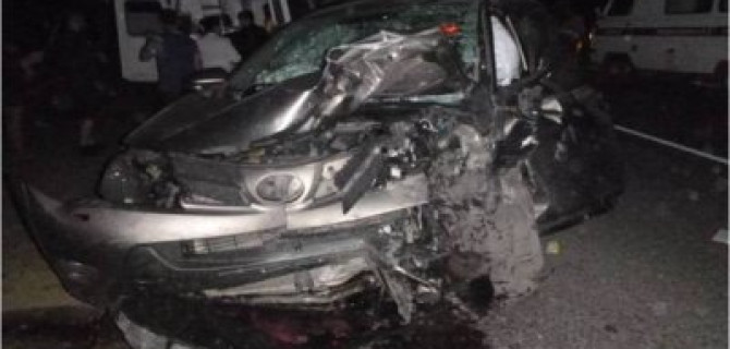 Один человек погиб и еще четыре пострадали в ДТП в Калязинском районе