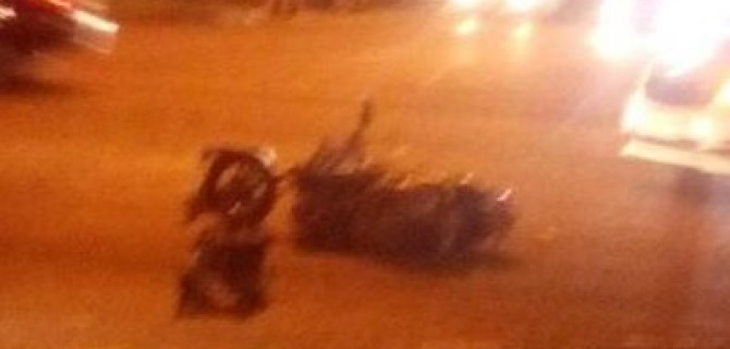 20-летний скутерист погиб в ДТП в Краснодаре