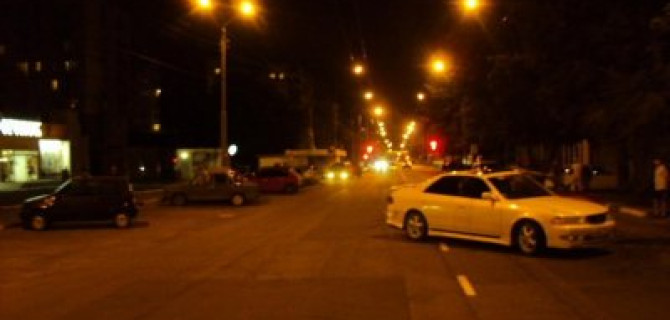 Четыре человека, в том числе несовершеннолетние, пострадали в ДТП в Тамбове