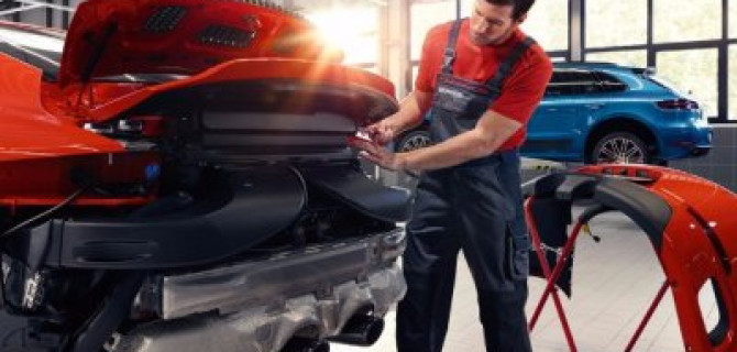 Привилегии для новых клиентов – выгода до 40% в Порше Центр Ясенево