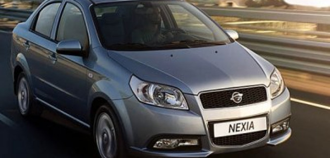 Выгодный, надежный и красивый автомобиль — Новая Нексия Р3