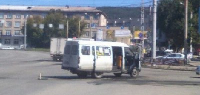 Беременная пассажирка маршрутки пострадала в ДТП в Миассе