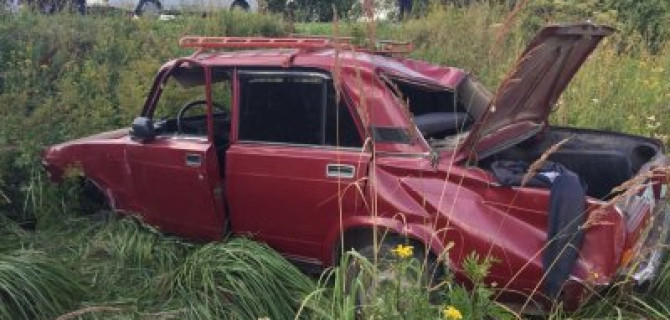 12-летний ребенок погиб в ДТП в Тульской области