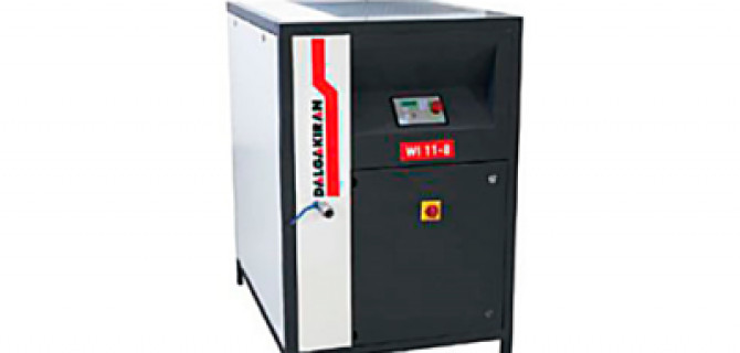 Особенности использования воздушных компрессоров для покраски автомобилей на СТО