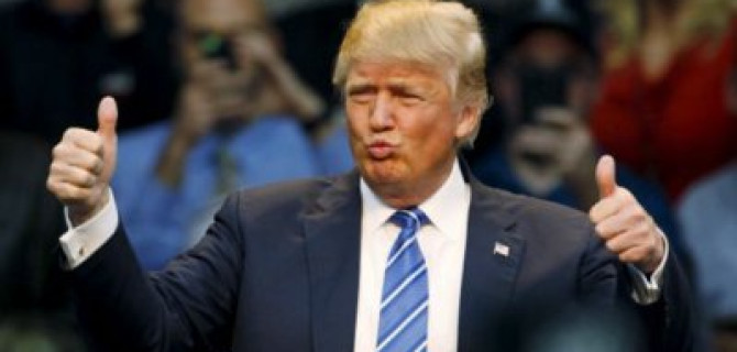 Как Дональд Трамп роняет стоимость автокомпаний 