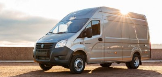 В Турции начали собирать новые «ГАЗель NEXT»