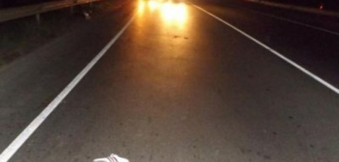 В Курской области разыскивают водителя, насмерть сбившего пешехода