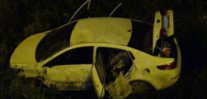 В Екатеринбурге по вине пьяной женщины-водителя погиб пассажир иномарки