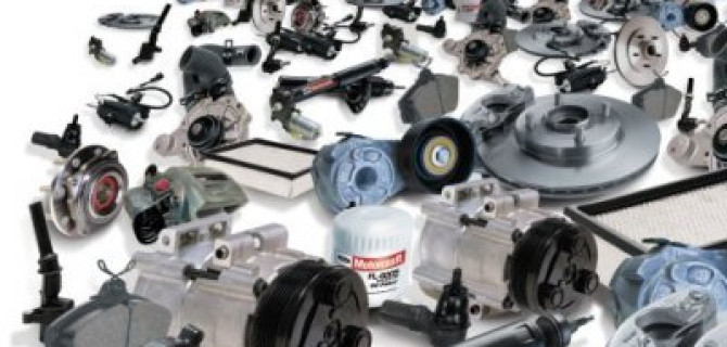 Оригинальные, неоригинальные запчасти и авторазборки