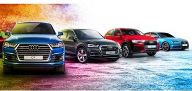 92 дня ярких предложений от Ауди Центра Север
