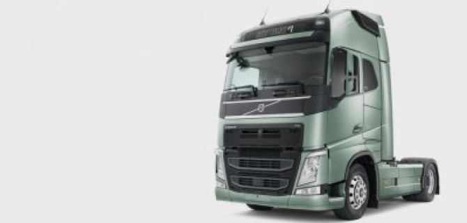 Volvo «подтягивает» российский рынок новых грузовых авто
