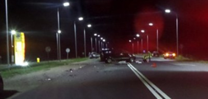 В ДТП на трассе «Сибирь» под Красноярском погибли четыре человека