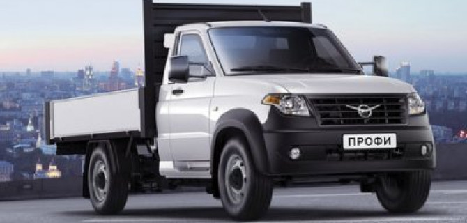 Новый «УАЗ Профи» составит конкуренцию "ГАЗели"
