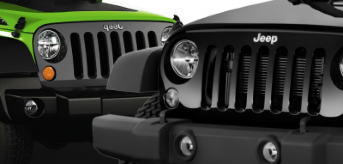 Great Wall хочет купить право на бренд Jeep