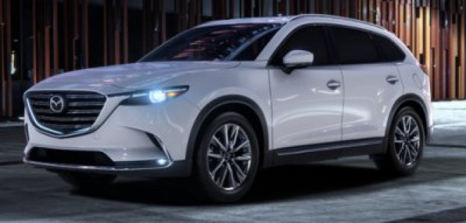 Mazda CX-9 вернется на российский рынок уже в октябре