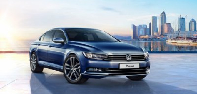 Специальное предложение на Volkswagen Passat в АВИЛОНЕ