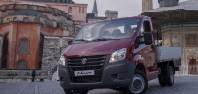 ГАЗ нацелился на турецкий рынок