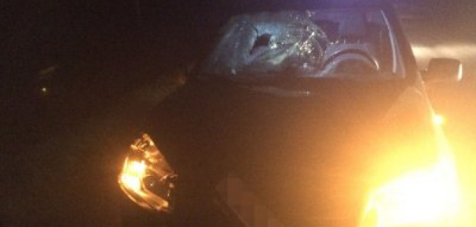 В Башкирии устанавливают личность сбитого ночью пешехода