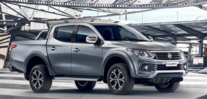 Fiat Fullback в АВИЛОНЕ на уникальных условиях!