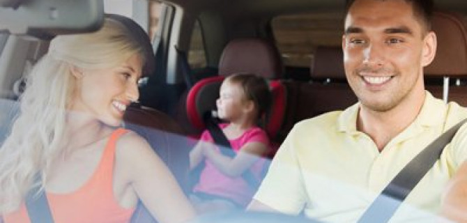 Volkswagen для начинающих водителей и опытных родителей