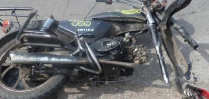 12-летний мопедист погиб в ДТП с грузовиком в Порецком районе