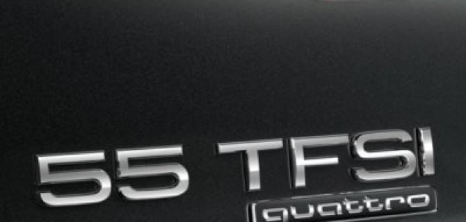 Audi играет в цифры: объем двигателя больше не важен и не попадет в название моделей