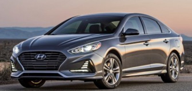 Назначена дата премьеры новой Hyundai Sonata в России