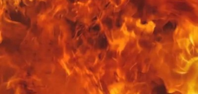 Три человека погибли в сгоревшем автомобиле в Чечне