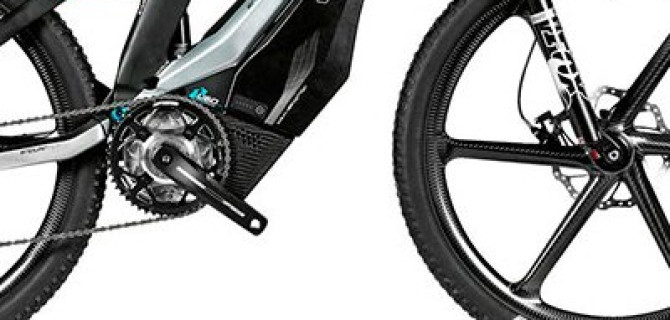 Электрические велосипеды: фэтбайки